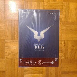 *2 for $30* Code Geass 10th Anniversary Memorial Booklet - Blue Artist Anthology